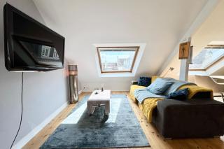 Loft contemporain - En plein centre de Lorient - Lorient - 5