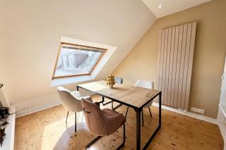 Loft contemporain - En plein centre de Lorient - 2