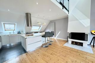 Loft contemporain - En plein centre de Lorient - 1