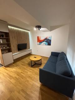 City Center Apartment 2 - Escópia - 8