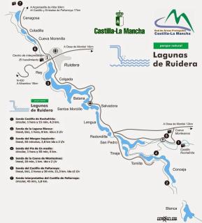 CR lagunas de Ruidera Sin piscina - Ossa de Montiel - 8