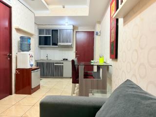 apartment 2br panoramic RMbybee - Bandung - 0