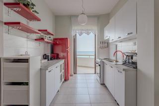 Eclectic Vintage Apartment- Sea View Perfection, Hersonissos, Crete - Limín Khersonísou - 9