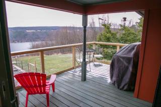 Keuka Sunrise - - 8