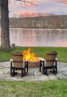 Lodge on Lamoka - - 0