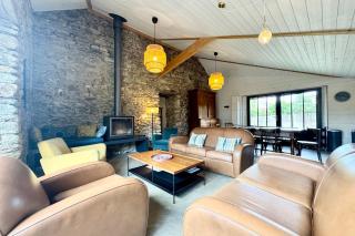 Spacieuse maison bretonne Plage à 3 mi - 6