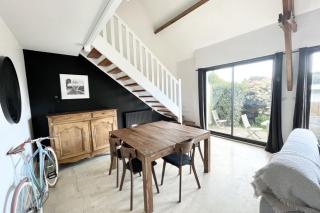 Maison de charme - Proche plages et bourg - Larmor-Plage - 3
