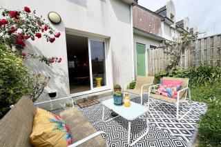 Charmante maison avec jardin près des plages - Larmor-Plage - 9