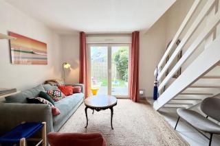 Charmante maison avec jardin près des plages - Larmor-Plage - 5
