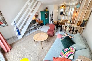 Charmante maison avec jardin près des plages - Larmor-Plage - 4