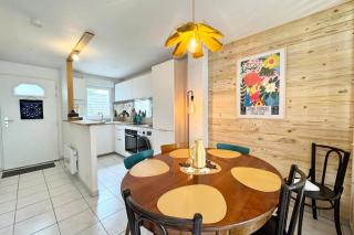 Charmante maison avec jardin près des plages - Larmor-Plage - 1