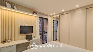 Moderno, Completo e com Vaga de Garagem - Curitiba - 0