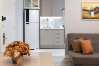 Moderno, Completo e com Vaga de Garagem - 5