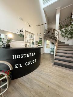 Hostería El Cruce - Cabezón de la Sal - 0