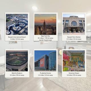 15% OFF | EWR| NYC | Metropolis Serenity Haven - Newark - 1