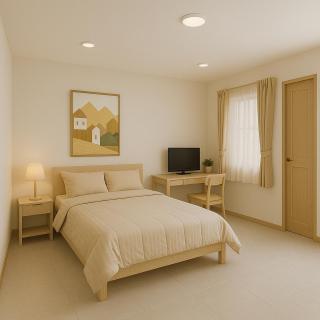 Jaiko Home & Hotel - Khlung - 3