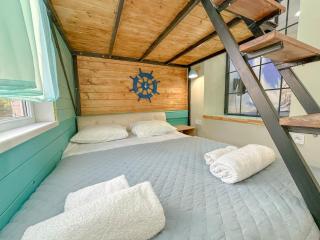 The Nautical Flat in Centre - Yerevan - 8