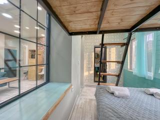 The Nautical Flat in Centre - Erevan - 5