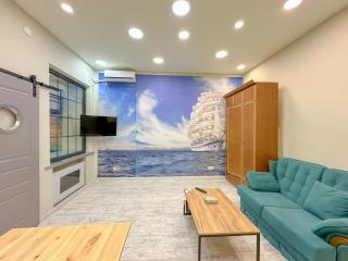 The Nautical Flat in Centre - Erevan - 4
