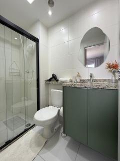 Elegante Apto 1 dorm - Transamerica Expo Center - São Paulo - 2