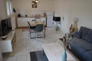 Bel appartement avec jardin - 5