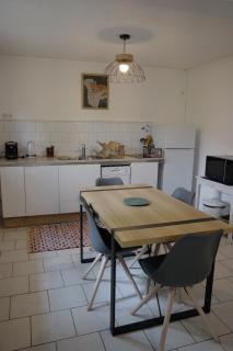 Bel appartement avec jardin - 4