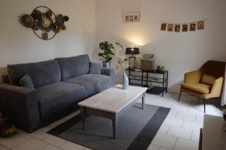 Bel appartement avec jardin - La Bégude-de-Mazenc - 0