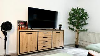 Exklusive Suite - Smart Home - Zentral in der Kölner Südstadt - kostenloser Privatparkplatz - perfekt für 6 Gäste - Keulen - 4