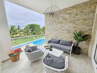 Luxury Apt with Pool Golf View in Hard Rock Golf - Punta Cana - 8
