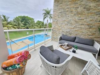 Luxury Apt with Pool Golf View in Hard Rock Golf - Punta Cana - 6