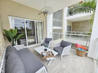 Luxury Apt with Pool Golf View in Hard Rock Golf - Punta Cana - 5