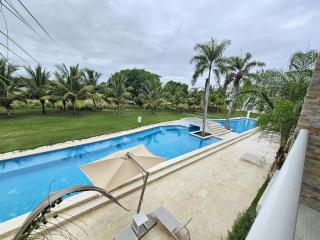 Luxury Apt with Pool Golf View in Hard Rock Golf - Punta Cana - 4