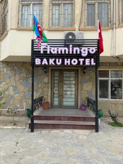 Flamingo Hotel Baku - Bakoe - 0