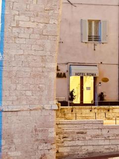 Hotel Roma Assisi - Assisi - 7