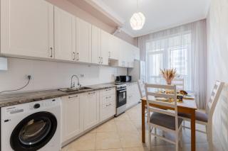 Новая однокомнатная квартира-21 - 5