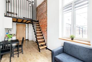 3A Loft City Centre Apartment - Breslavia - 2