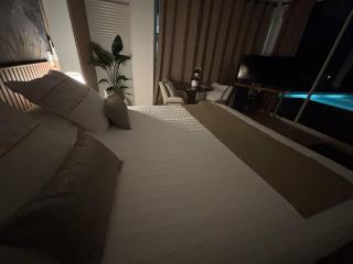 Le Coucher de Soleil Spa - Bessens - 3