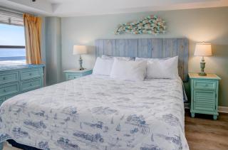 Oceanview Deluxe Condo with Pool - Myrtle Beach - 1