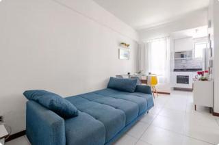 QUARTO SALA EXCELENTE LOCALIZAÇÃO Rua arborizada paralela as praias de Ondina e Barra com Wifi e garagem própria - Salvador - 7