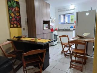 Apartamento acolhedor e confortável - Ubatuba - 0