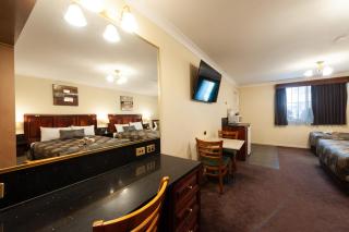 Albury Georgian Motel & Suites - Albury - 6