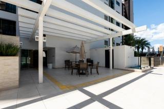 Flat moderno Athos Bulcão 7º - 1