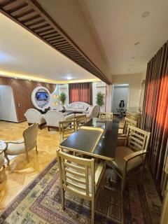 المهندسين جزيرة العرب 4 غرف نوم 4 حمامات - Il Cairo - 7