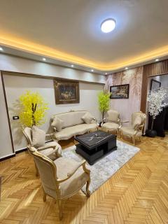 المهندسين جزيرة العرب 4 غرف نوم 4 حمامات - Cairo - 9