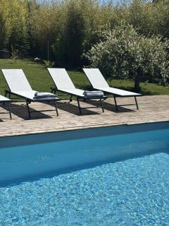 Le Coucher de Soleil Spa - Bessens - 7