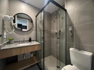 Studio III em Perdizes com Piscina – Próx. Allianz - 8