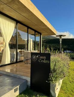 Casa Cedro - Espera Feliz - 0