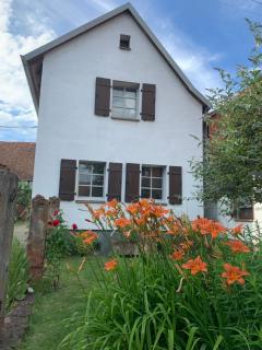 Gemütliches Bauernhaus anno 1717 - 8