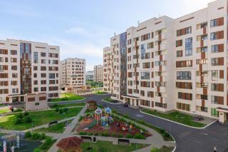 Новая однокомнатная квартира-21 - Astana - 9