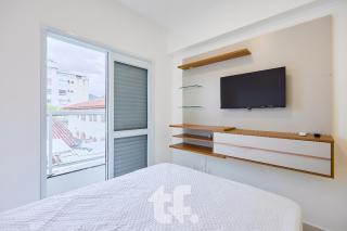 Novíssimo e lindo apartamento em Ubatuba - Ubatuba - 3
